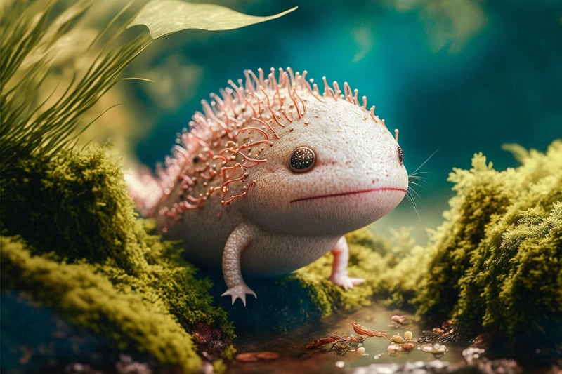 Whimsical Creatures